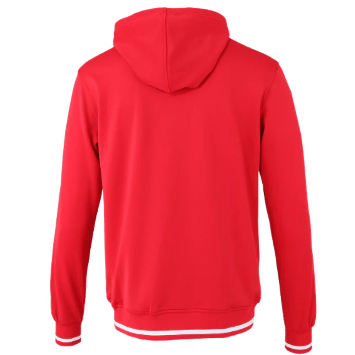 The Indian Maharadja Tech Hooded IM Red