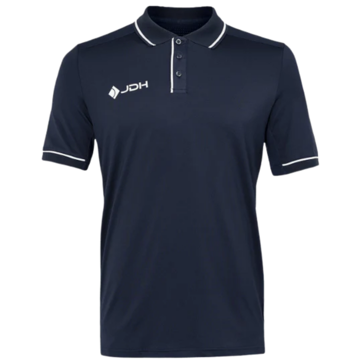 JDH Carbon Pro Polo Navy