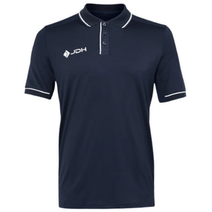 JDH Carbon Pro Polo Navy