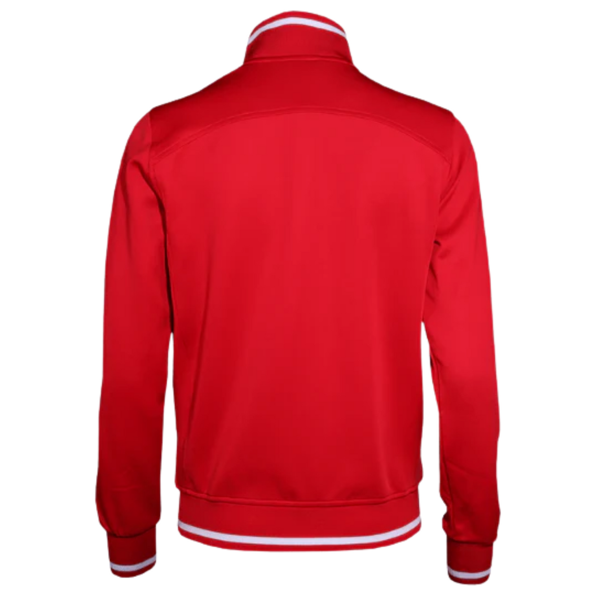 The Indian Maharadja Men Knitted Jacket W Red