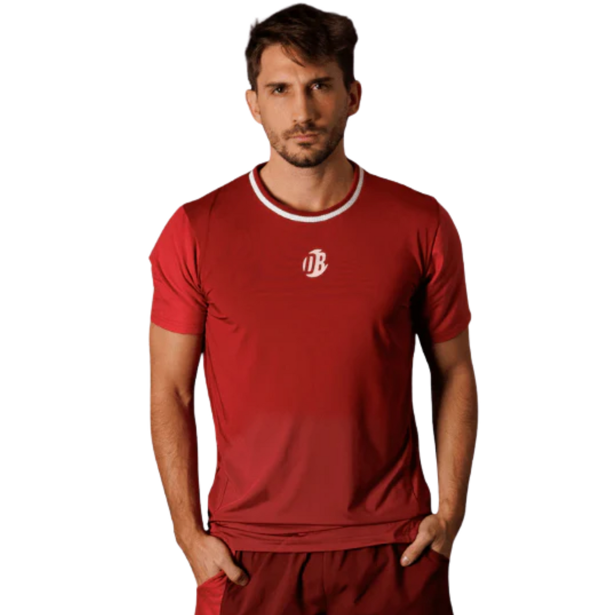 Drybreak Advance T-shirt Wine