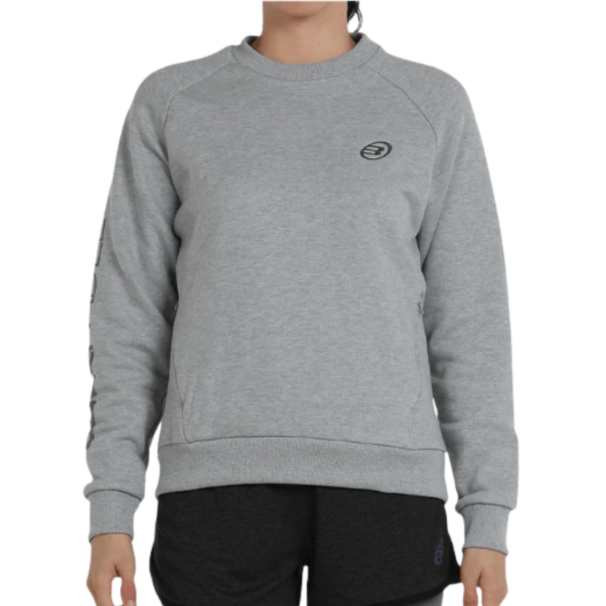 Bullpadel Natas Sweater Grey