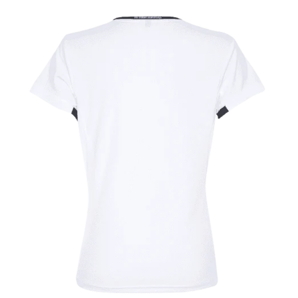 Indian Maharadja Shirt Girls Tech Tee White