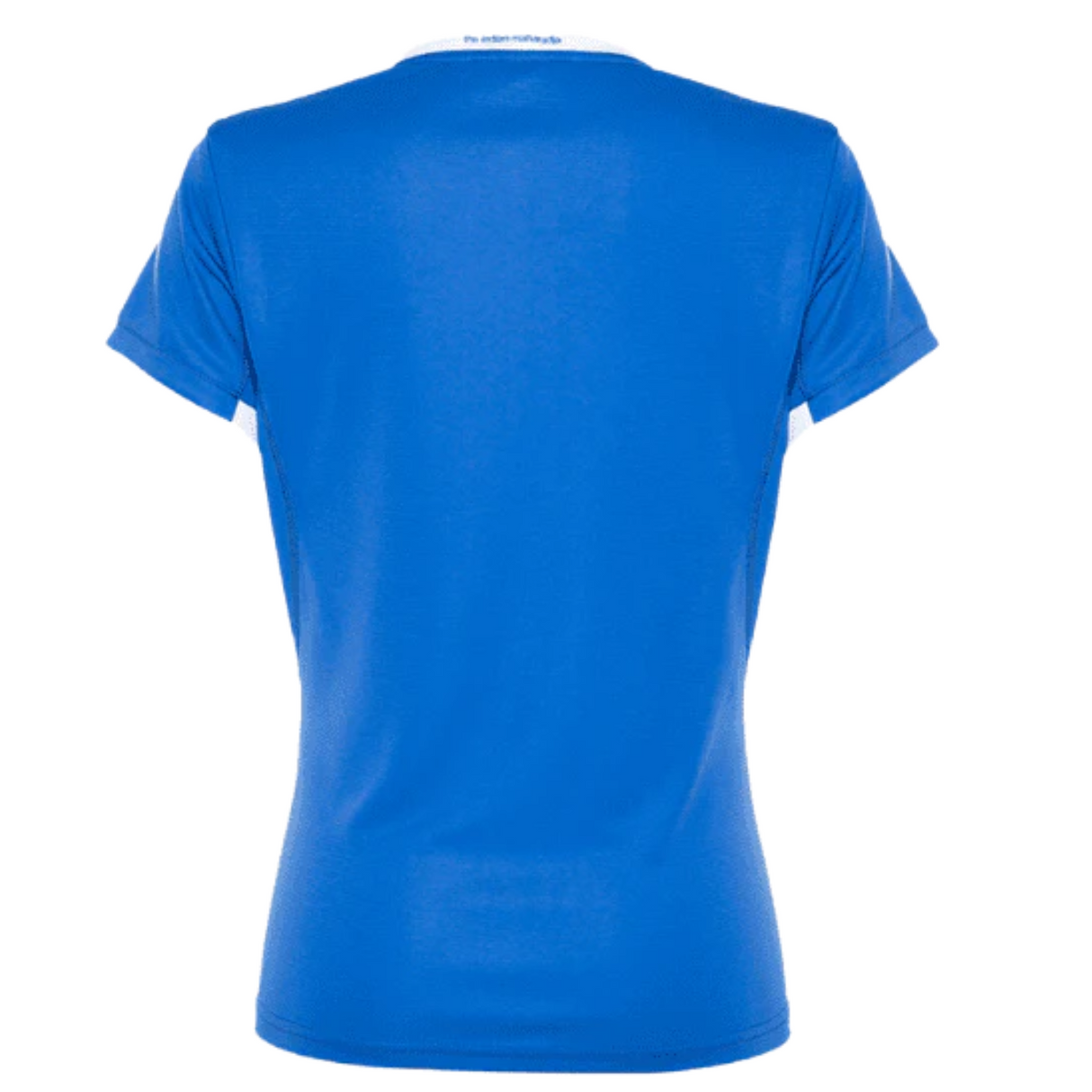 Indian Maharadja Shirt Girls Tech Tee Cobalt
