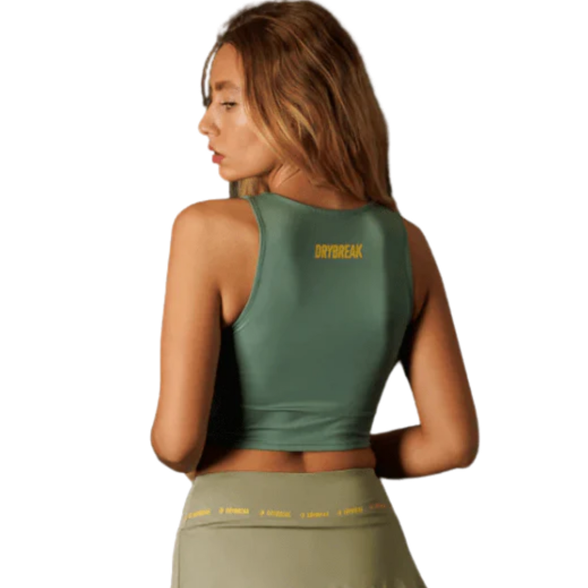 Drybreak Top W Matcha