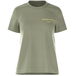 Björn Borg W Essential 1 T-Shirt Tea