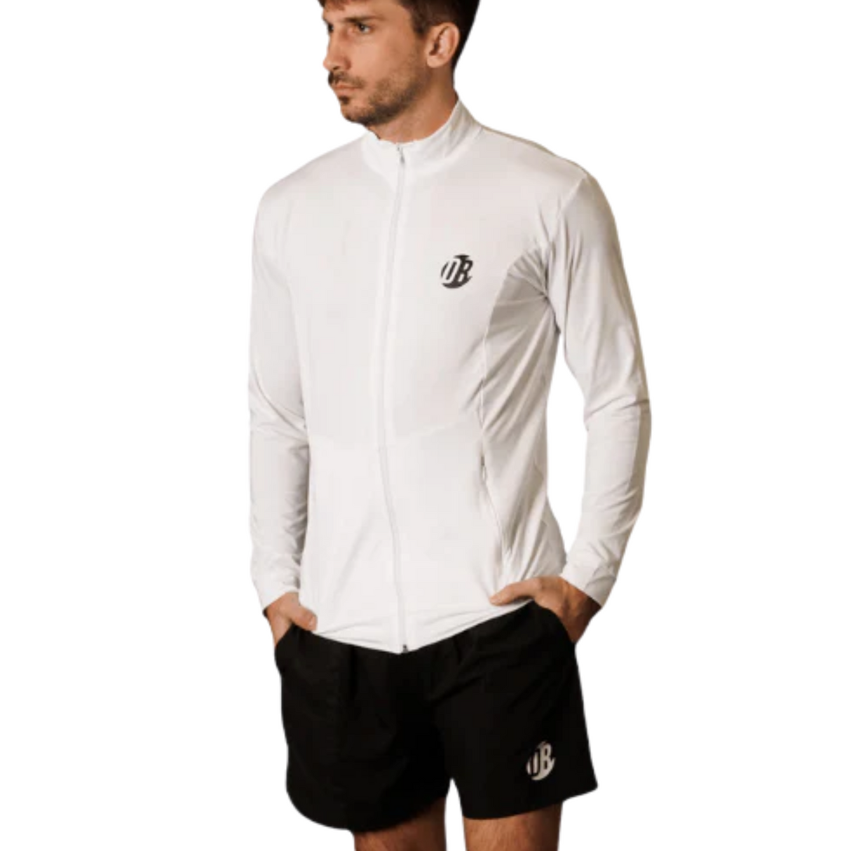 Drybreak Jacket White