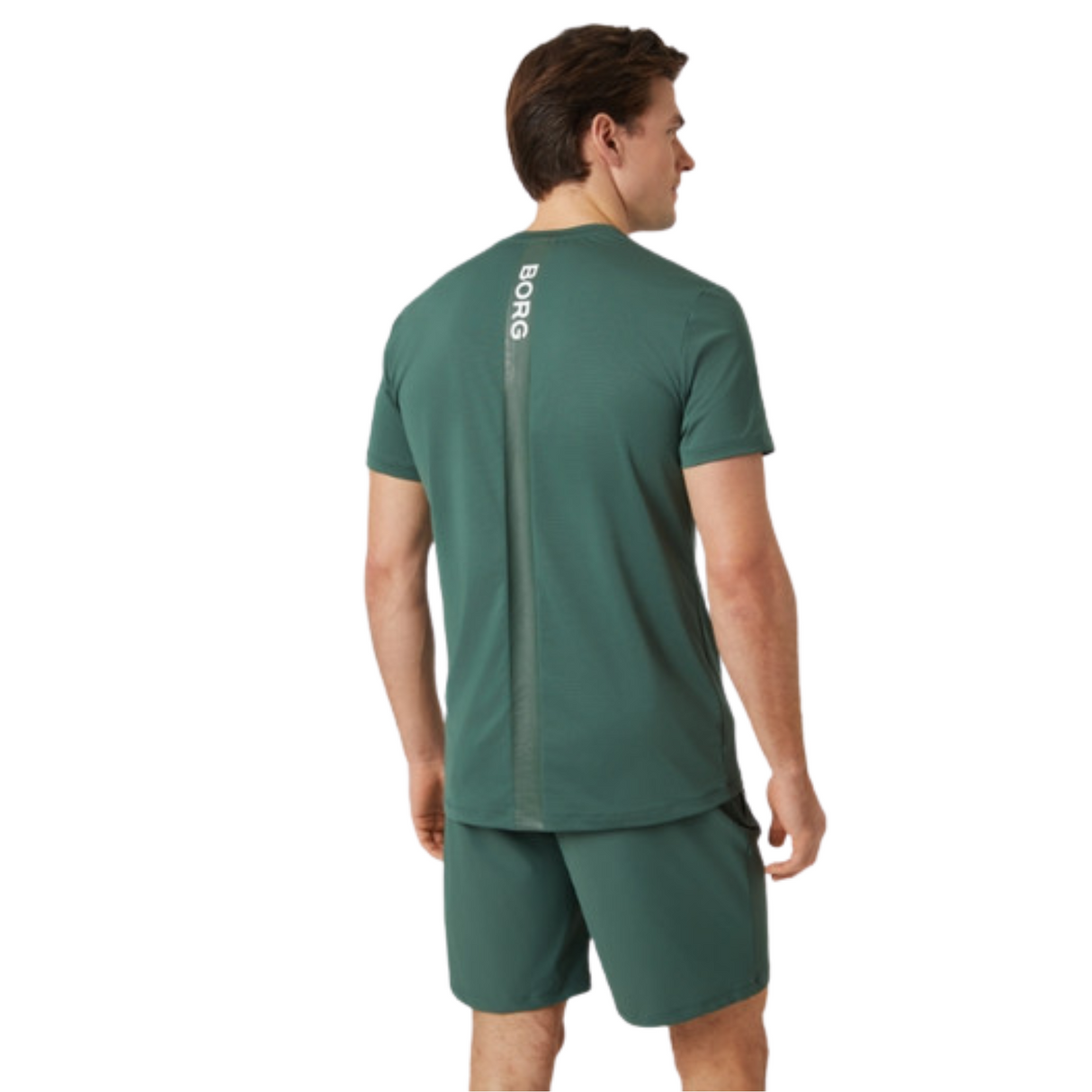 Björn Borg Ace T-Shirt Green