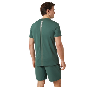 Björn Borg Ace T-Shirt Green