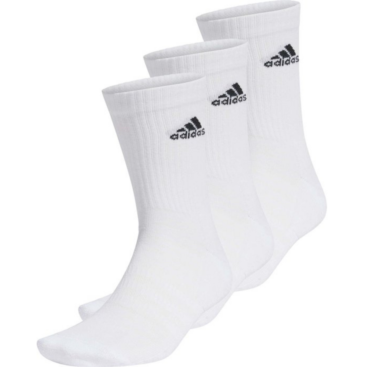 Adidas Crew Socken White(3 Paar)  