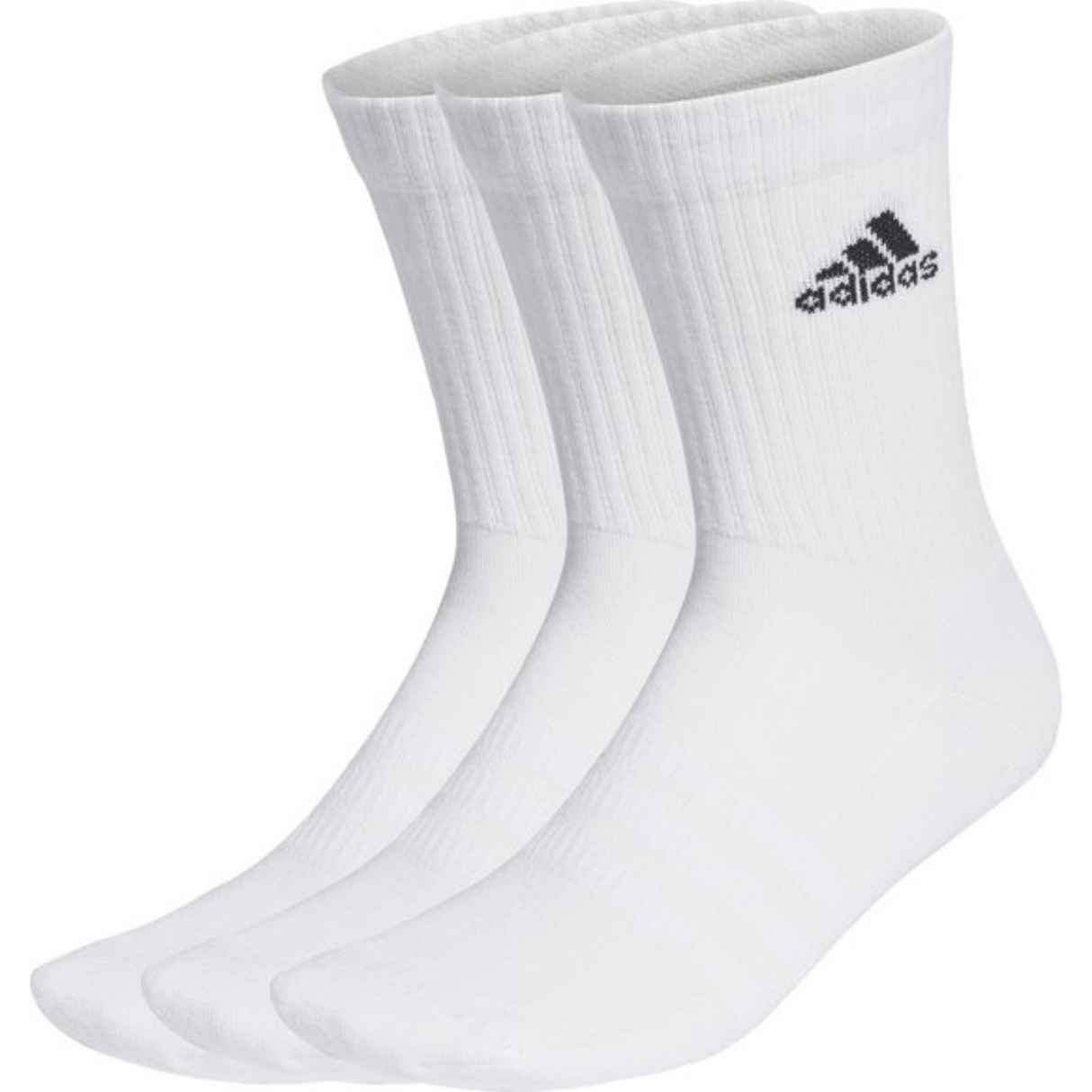 Adidas Crew Socken White(3 Paar)  