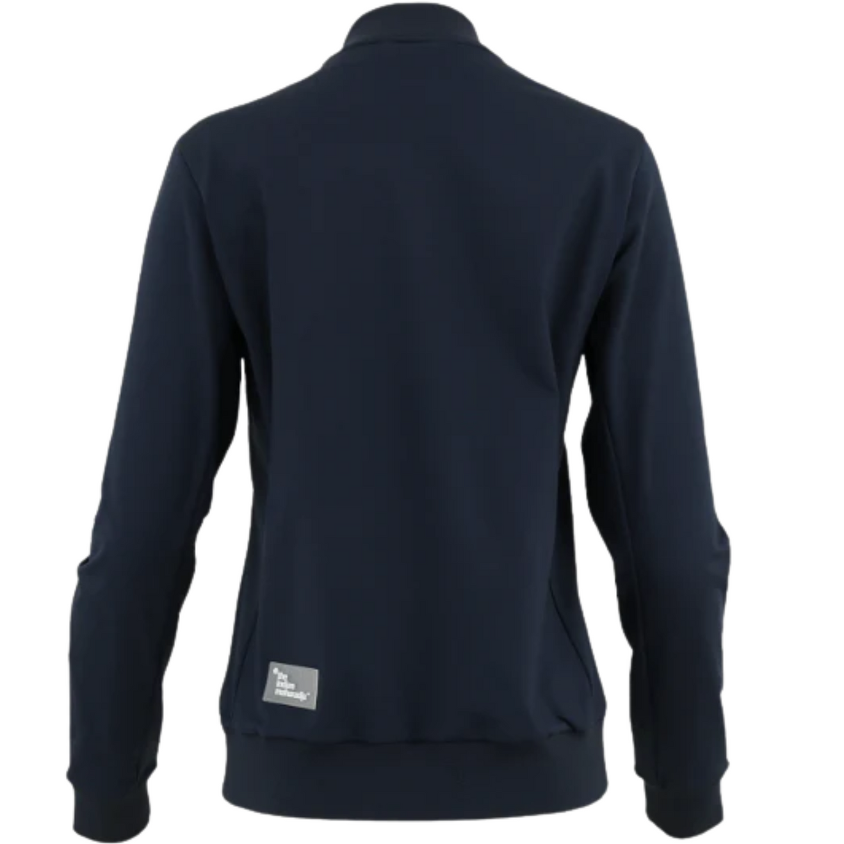 The Indian Maharadja Jacket Baroda Chevron W Navy