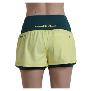 Bullpadel Obera Short Yellow