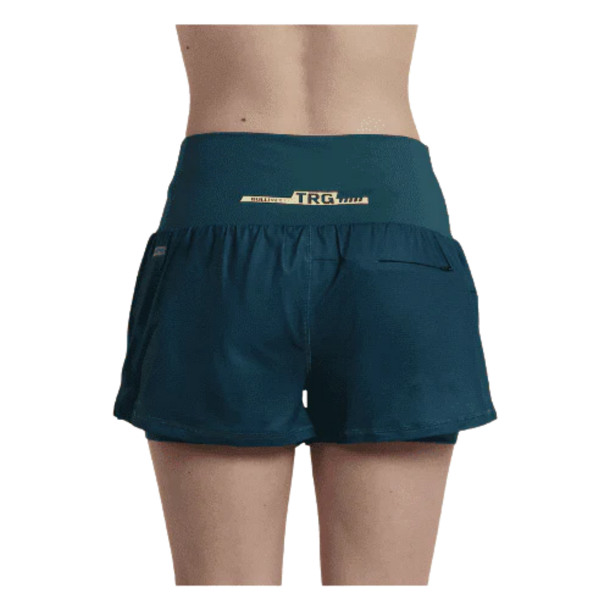 Bullpadel Obera Short Dark Blue