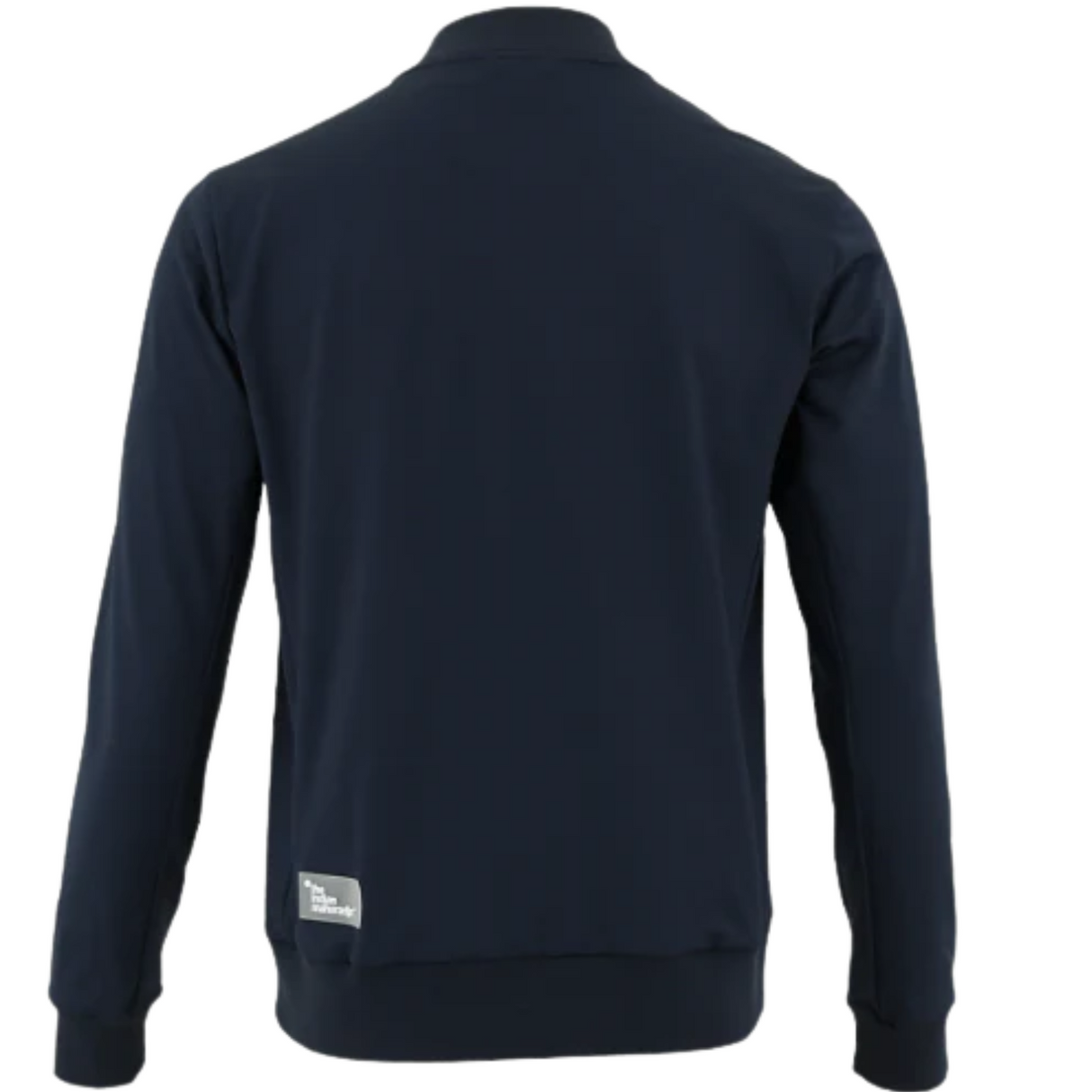 The Indian Maharadja Jacket Baroda Chevron Navy