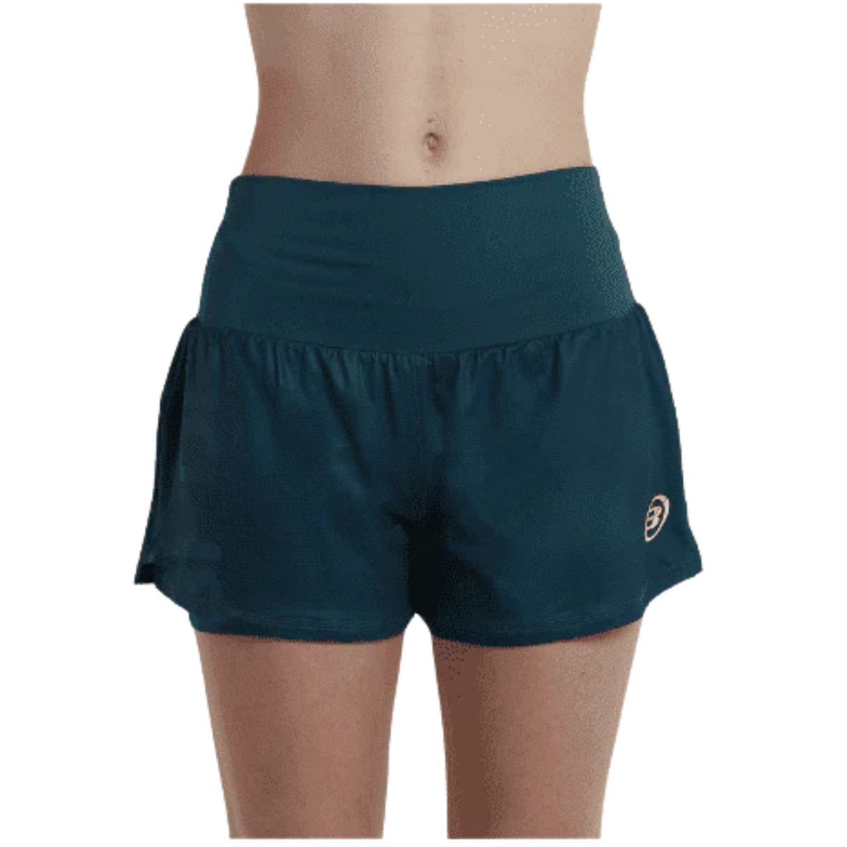 Bullpadel Obera Short Dark Blue