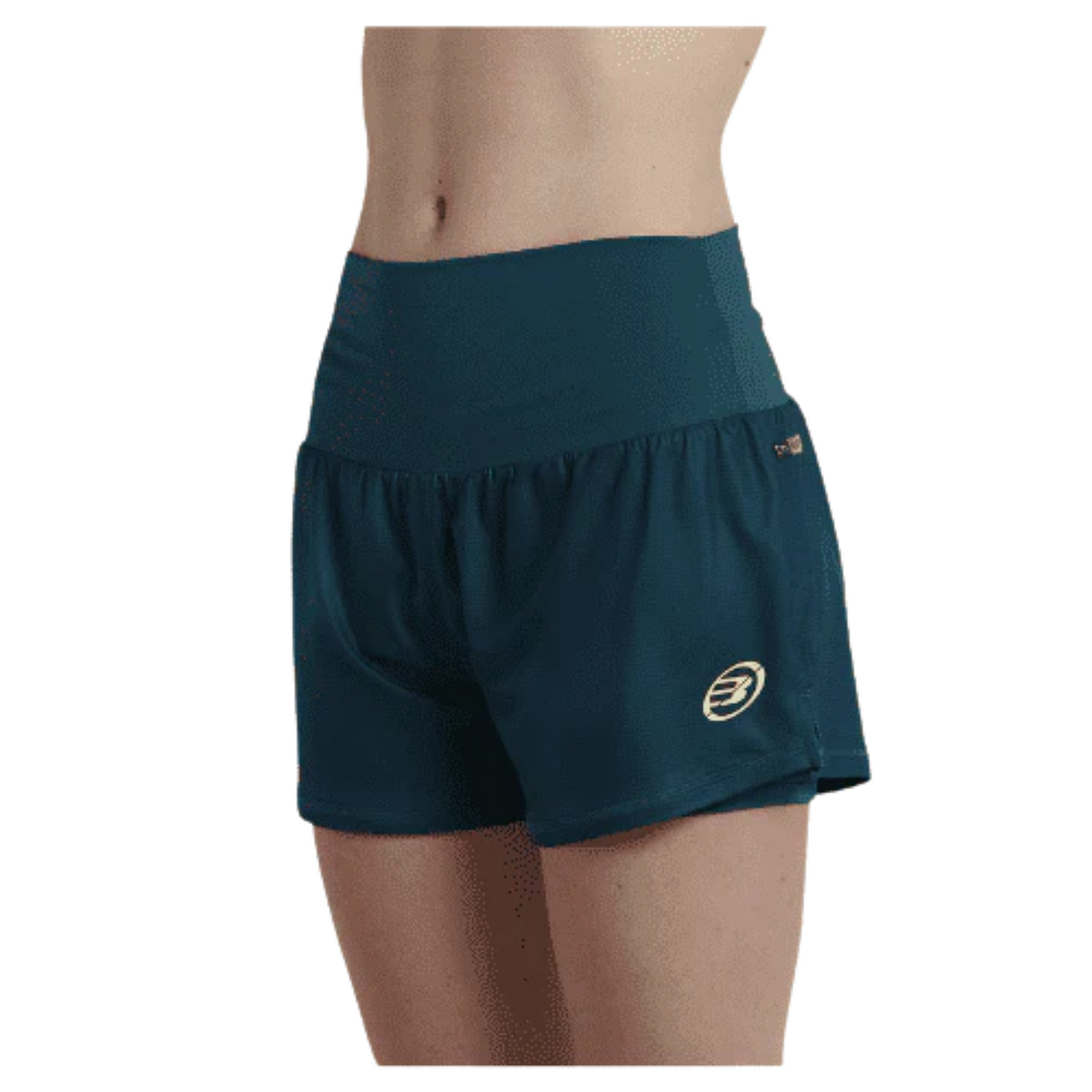 Bullpadel Obera Short Dark Blue