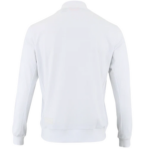 The Indian Maharadja Jacket Baroda Chevron White