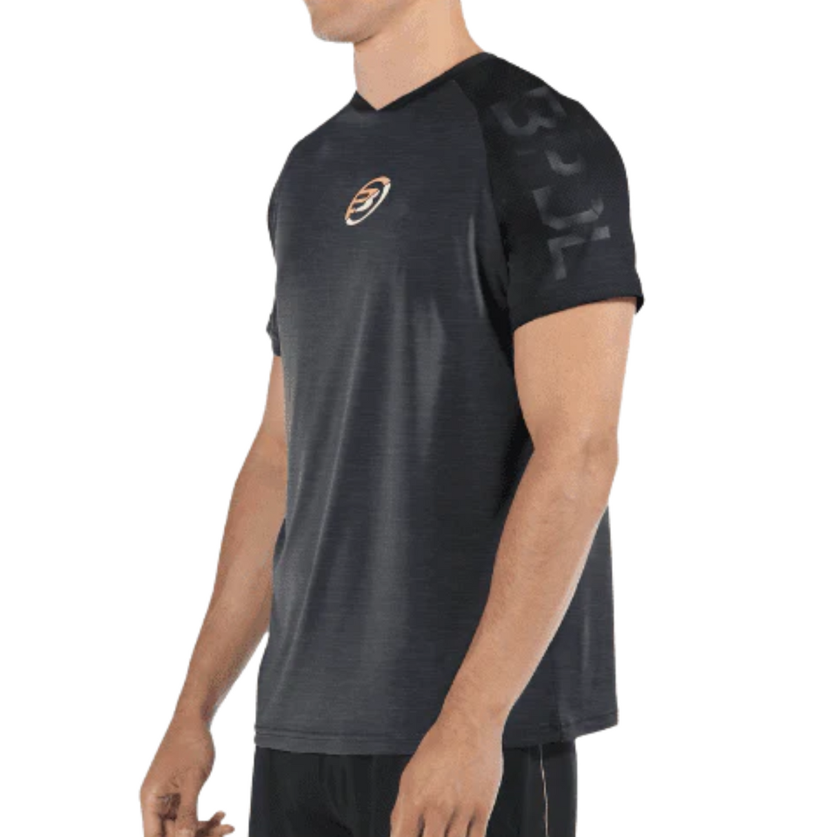 Bullpadel Opene Shirt Grey