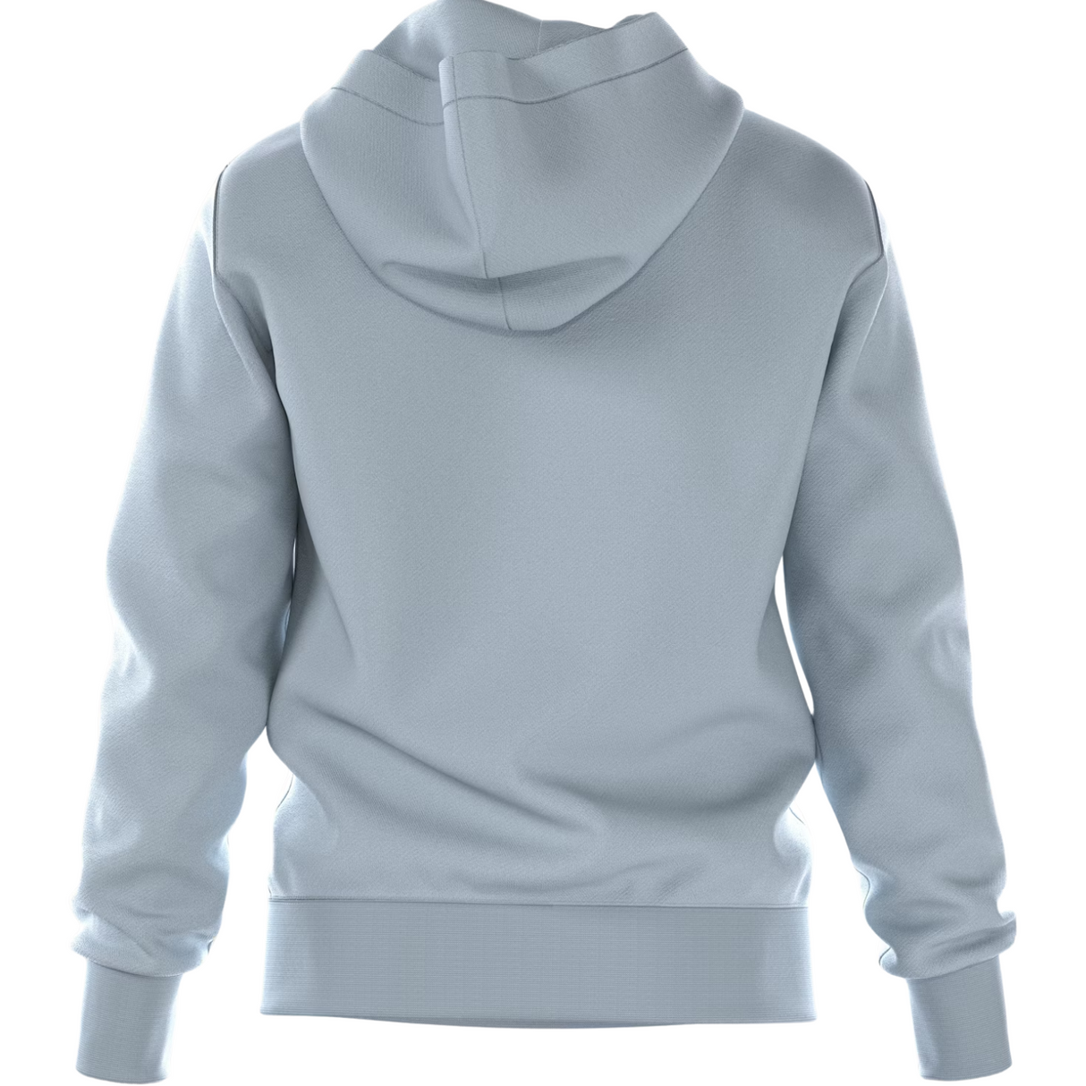 Björn Borg Hoodie Essential 1 Hellblau