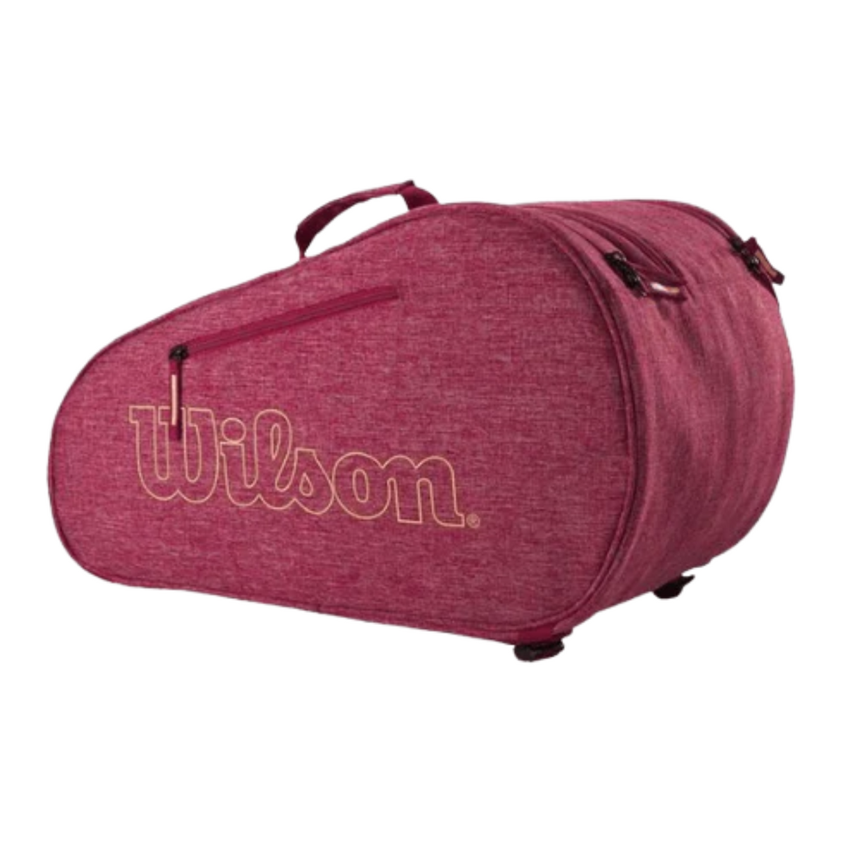 Wilson Team Padel Bag Red