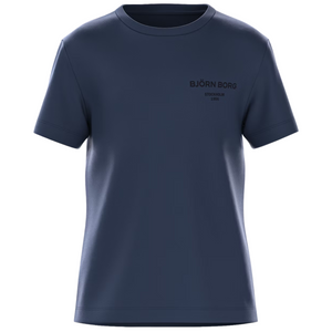 Björn Borg Essential 1 T-Shirt Blue