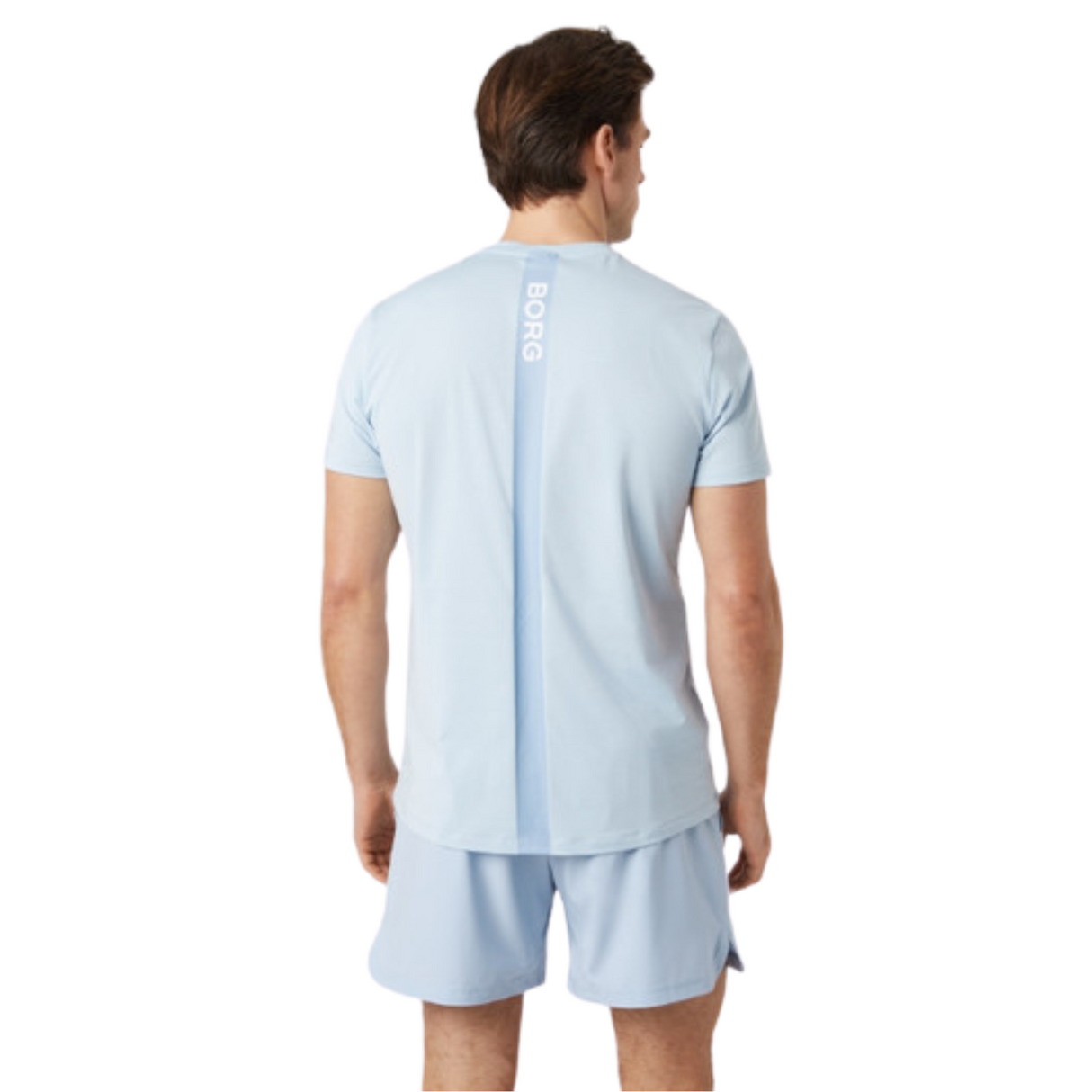 Björn Borg Ace T-Shirt Light Blue