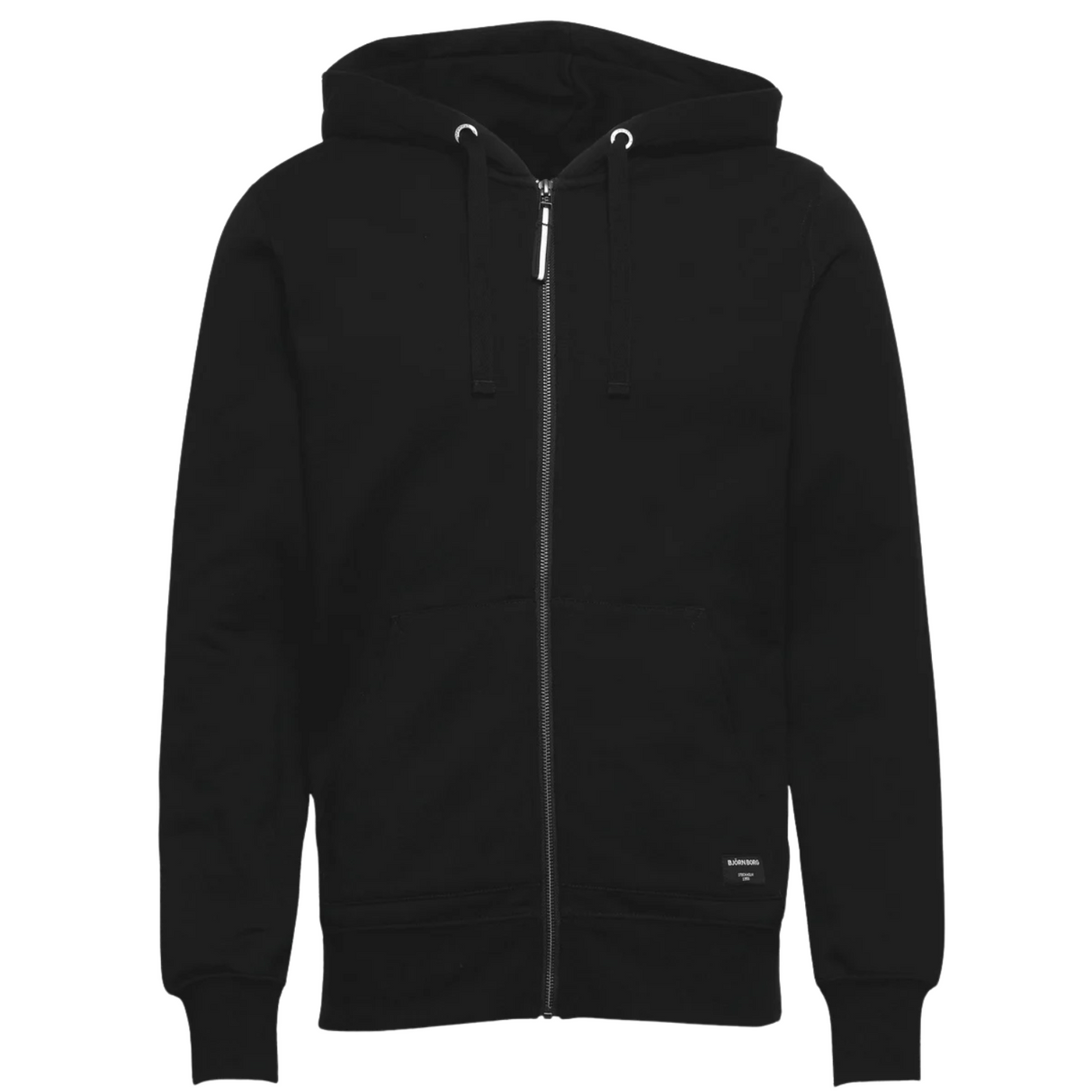 Björn Borg Centre Zip Hoodie Black
