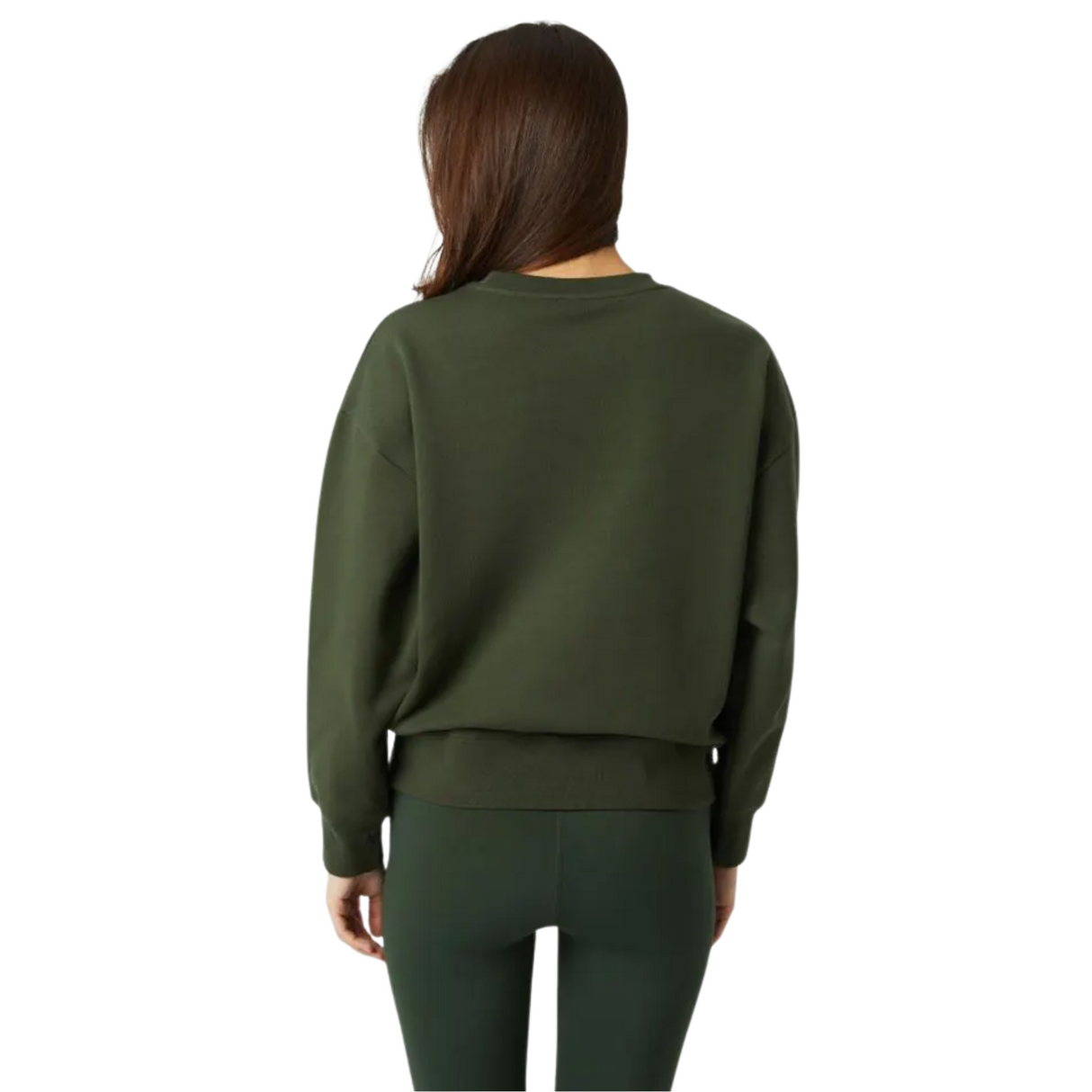 Björn Borg Boyfriend Crew Green