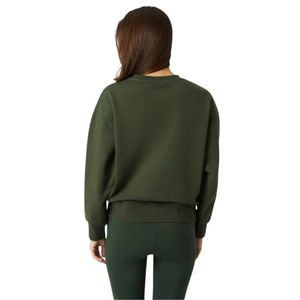 Björn Borg Boyfriend Crew Green