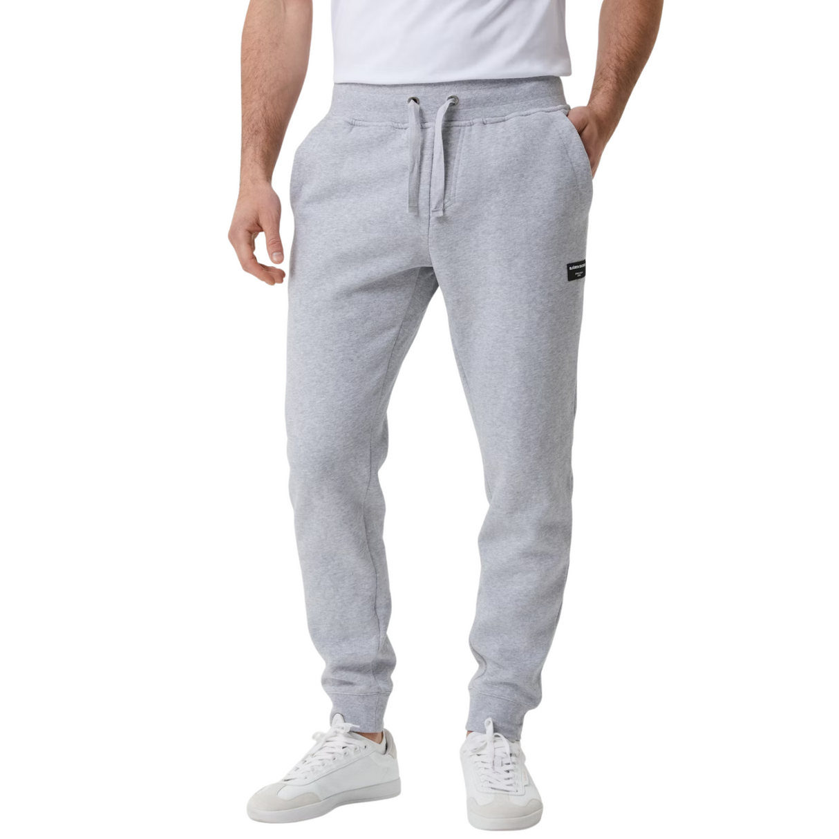 Björn Borg Center Tapered Pants Gray