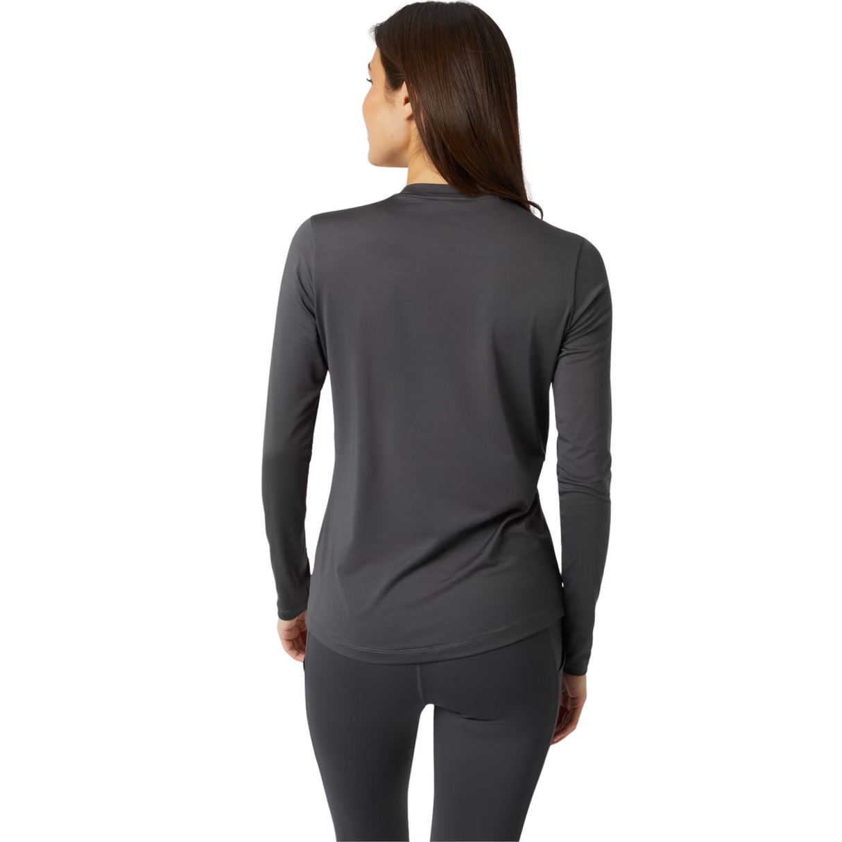 Björn Borg Long Sleeve T-Shirt Grey
