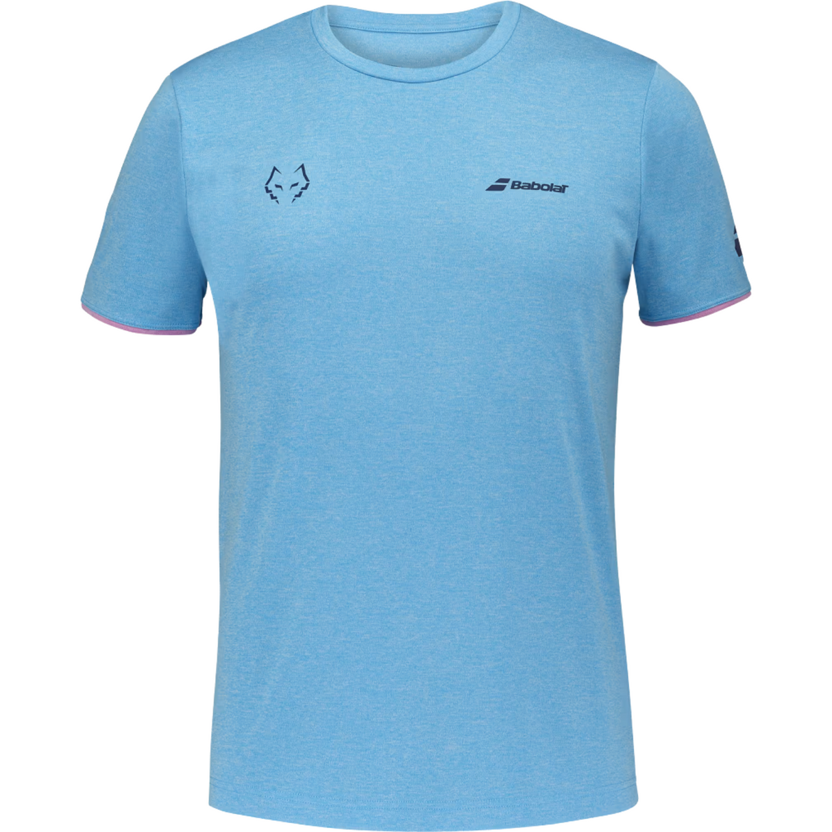 Babolat T-Shirt mit Rundhalsausschnitt Lebron