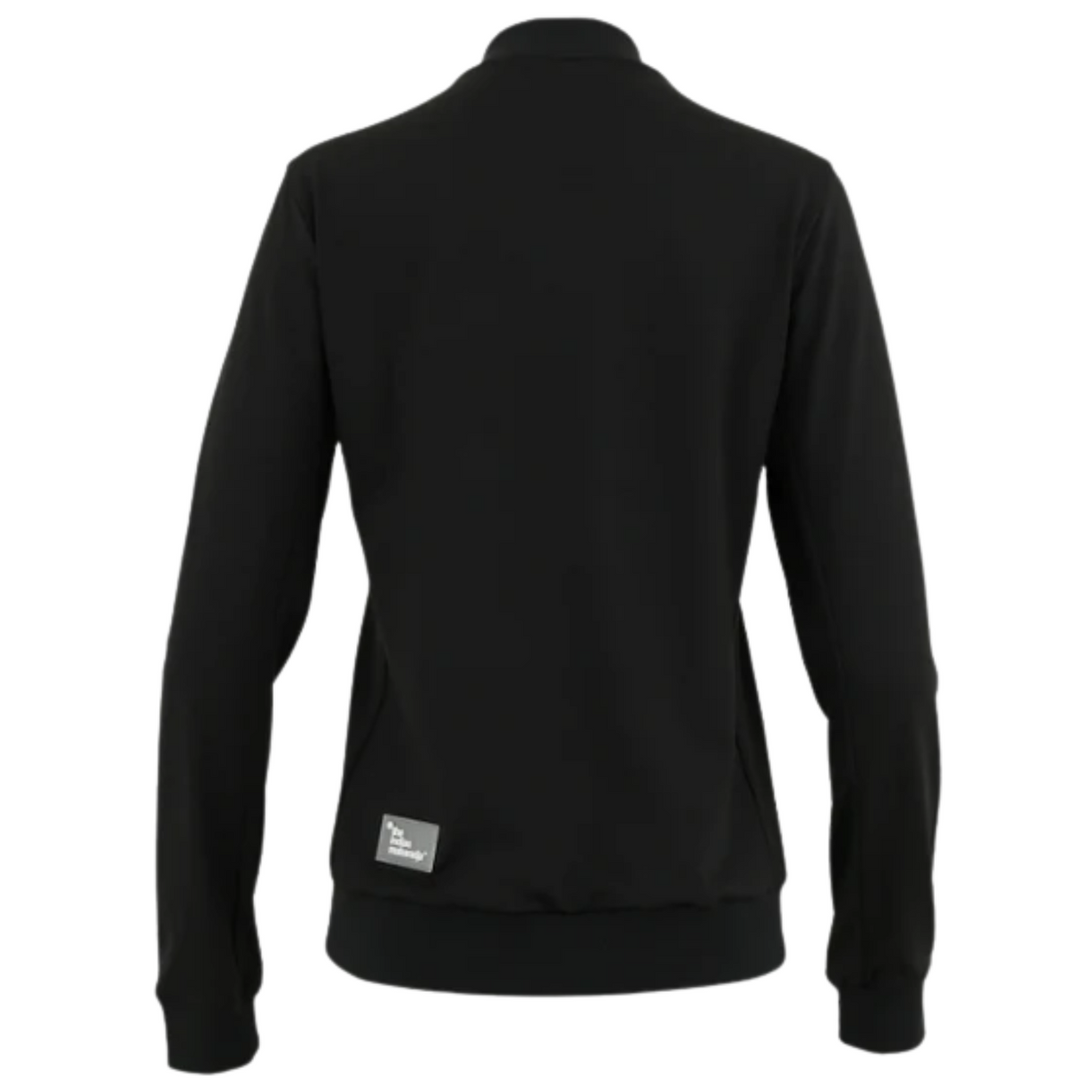 The Indian Maharadja Jacket Baroda Chevron W Black