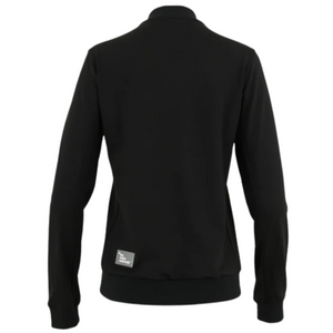 The Indian Maharadja Jacket Baroda Chevron W Black