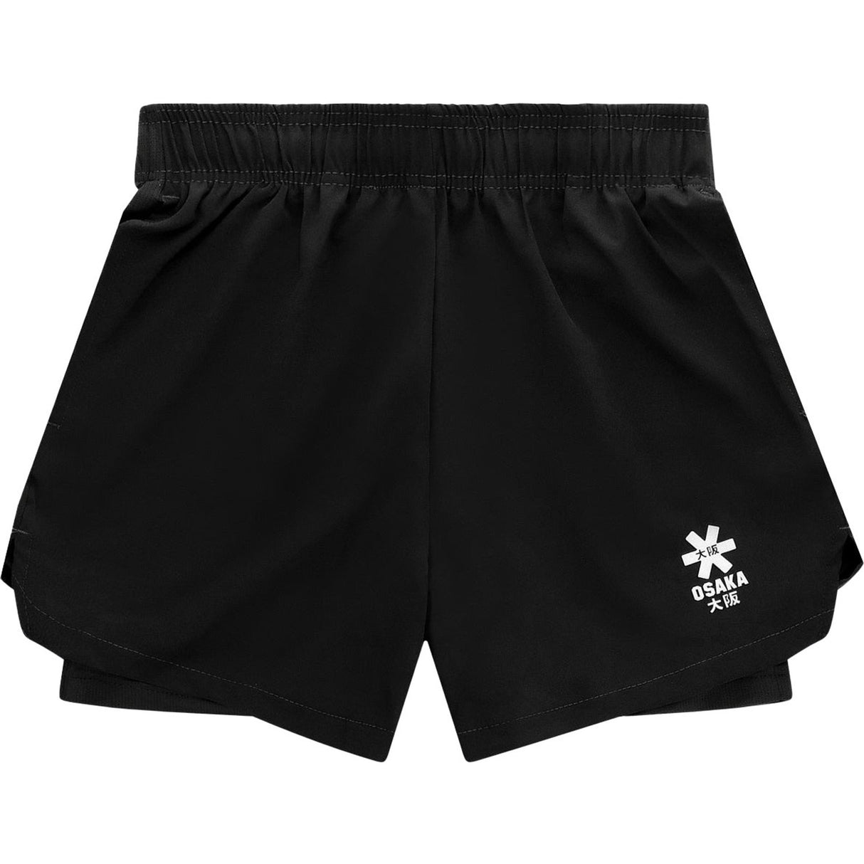 Osaka Shorts Black