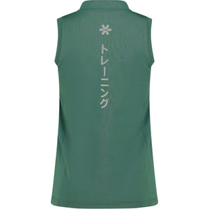 Osaka Women Court Tank Top Bayou Green