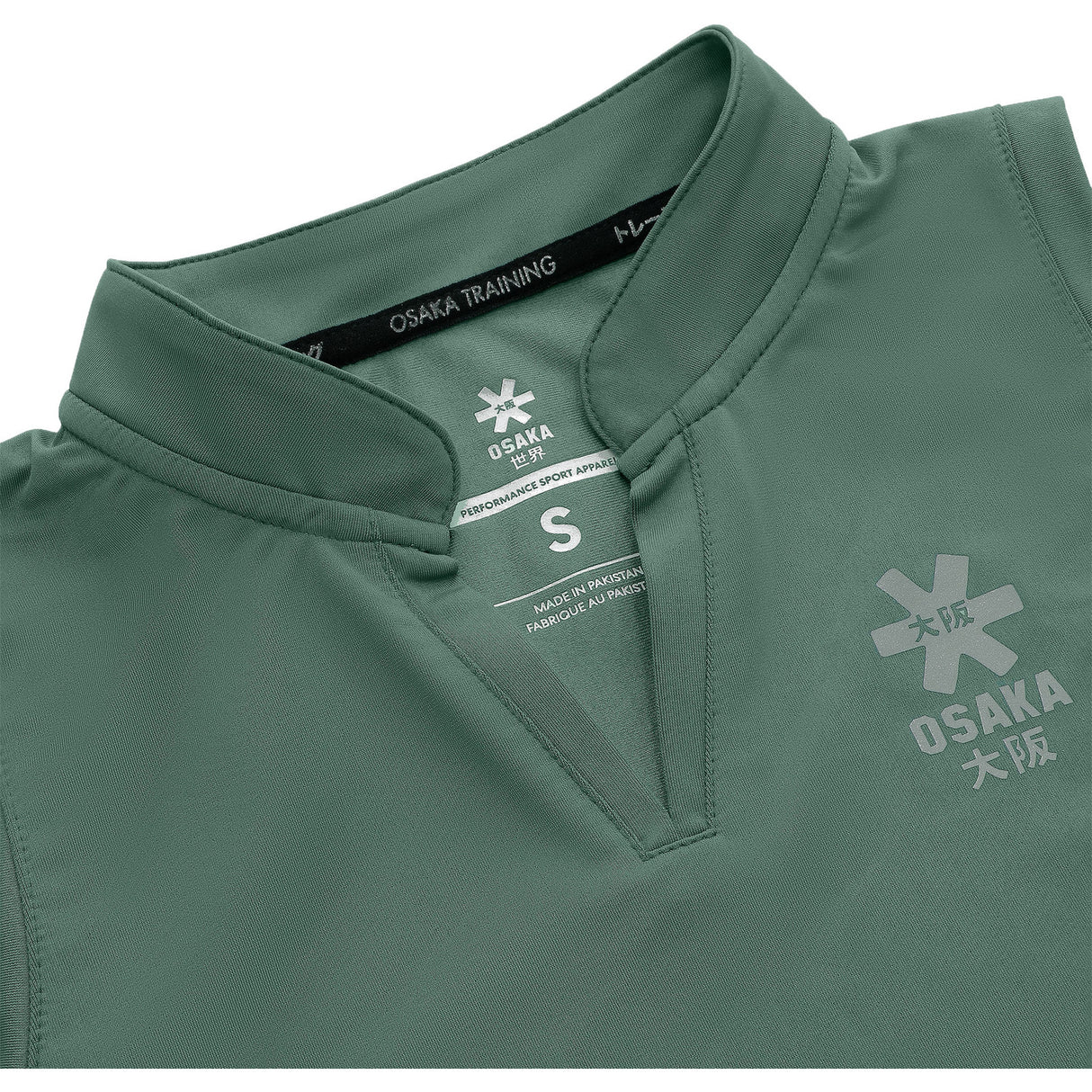Osaka Women Court Tank Top Bayou Green
