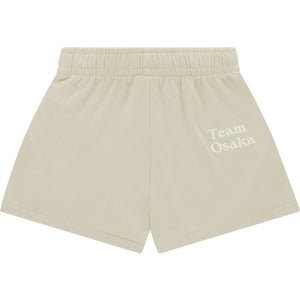Osaka Women Short Warm Grey