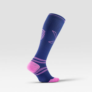 STOX Sportsocken Blau/Grau