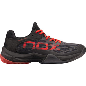 Nox At10 Lux Schwarz/Rot