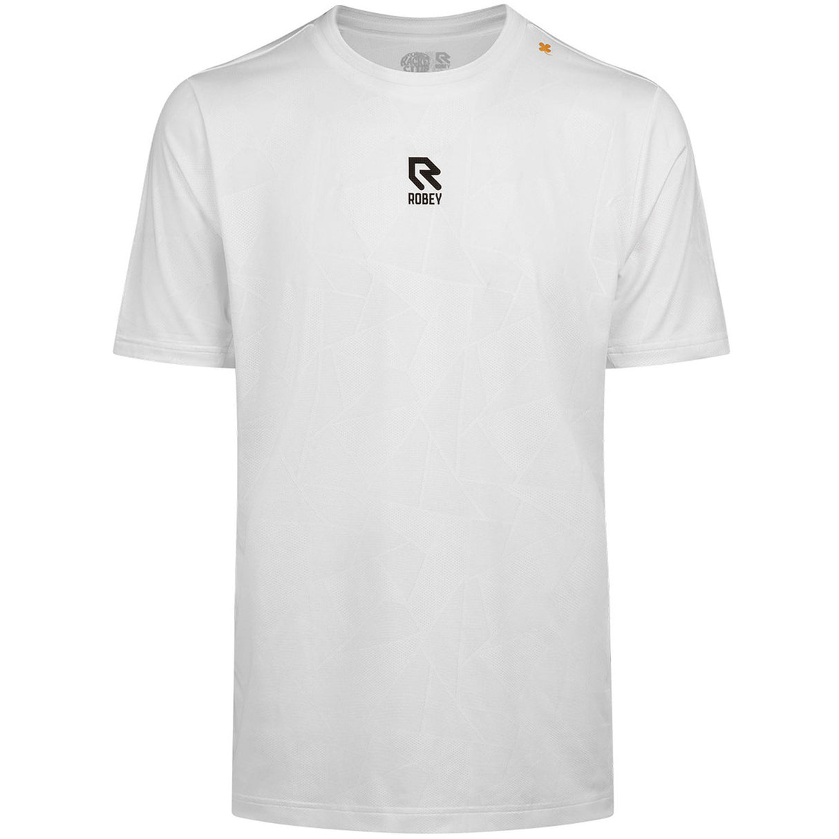 Robey T-Shirt Smash White