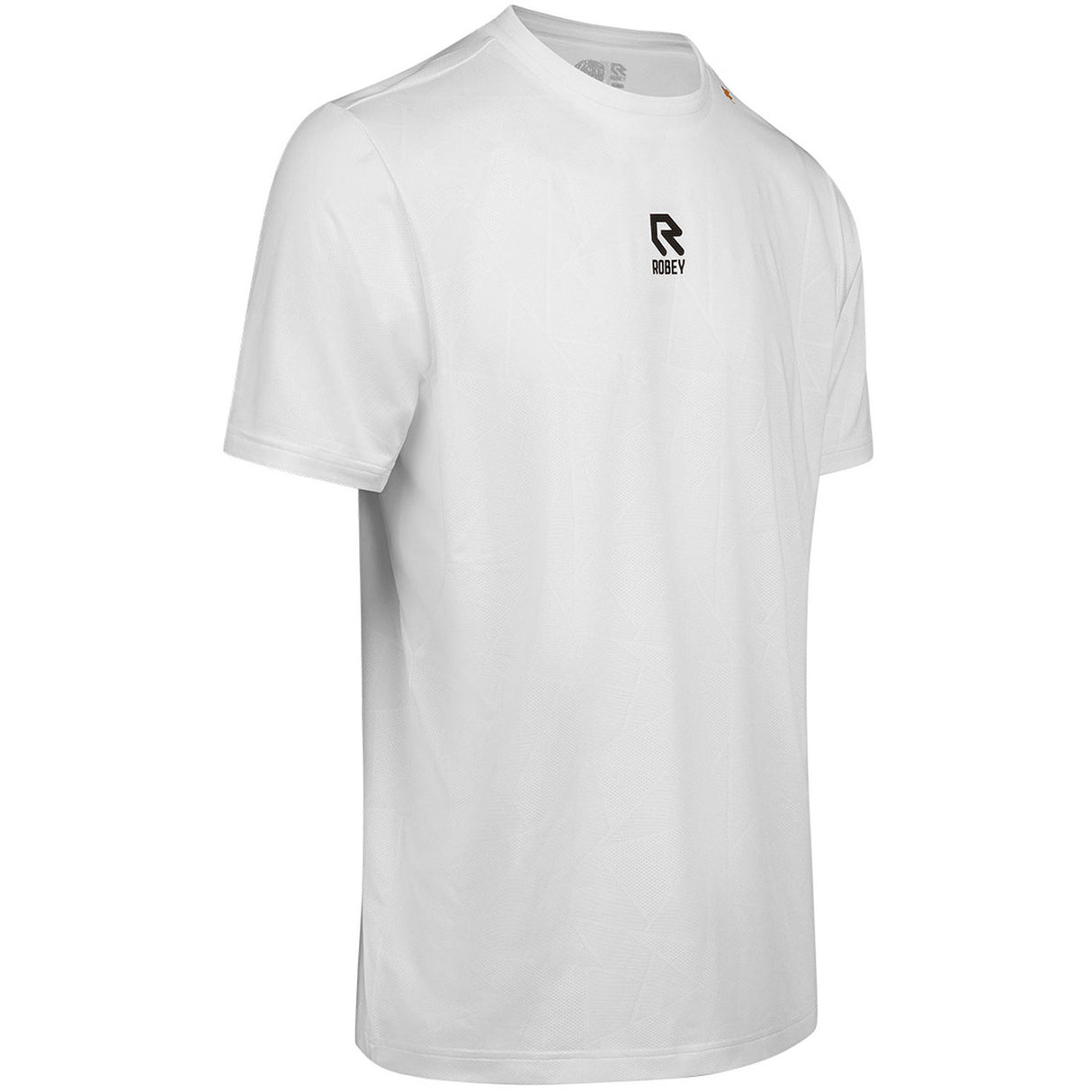 Robey T-Shirt Smash White