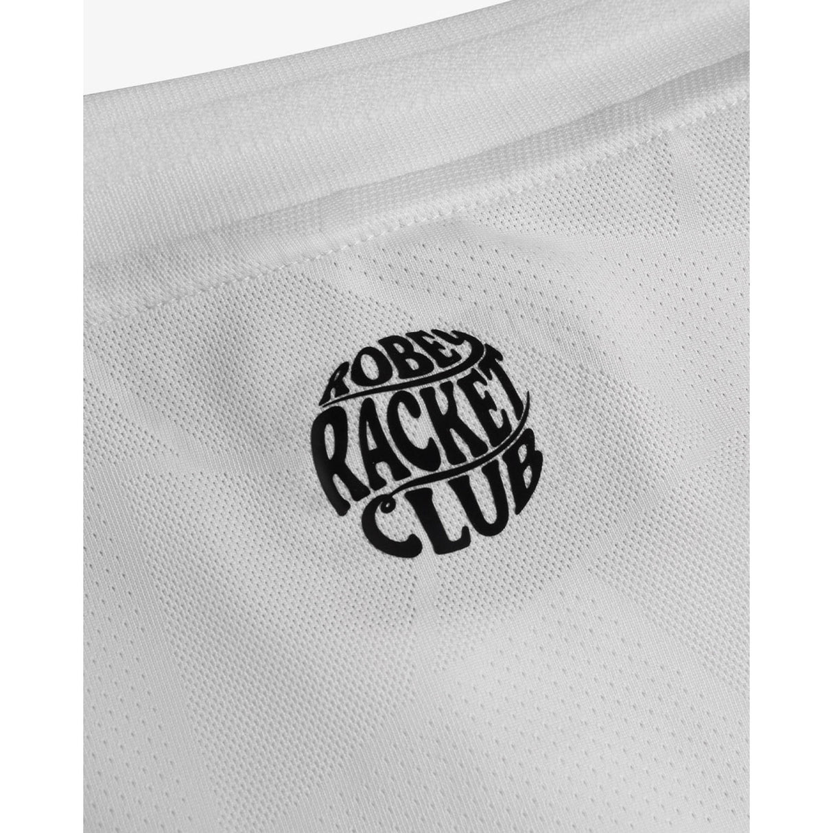 Robey T-Shirt Smash White
