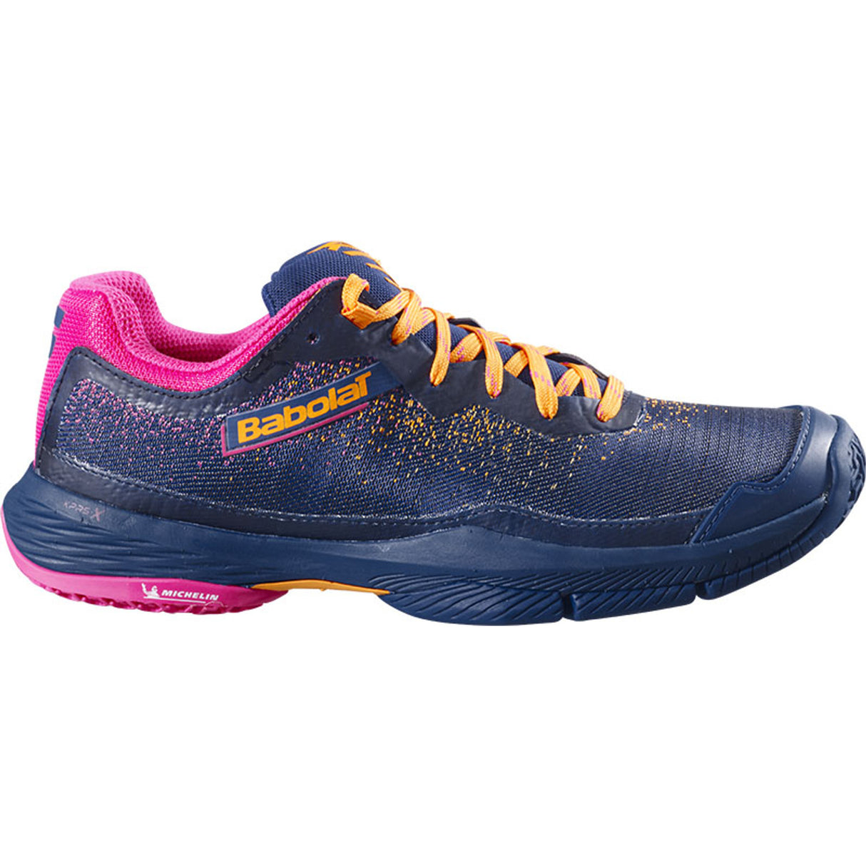 Babolat Jet Ritma Damen Insignia Blue/Roseberry