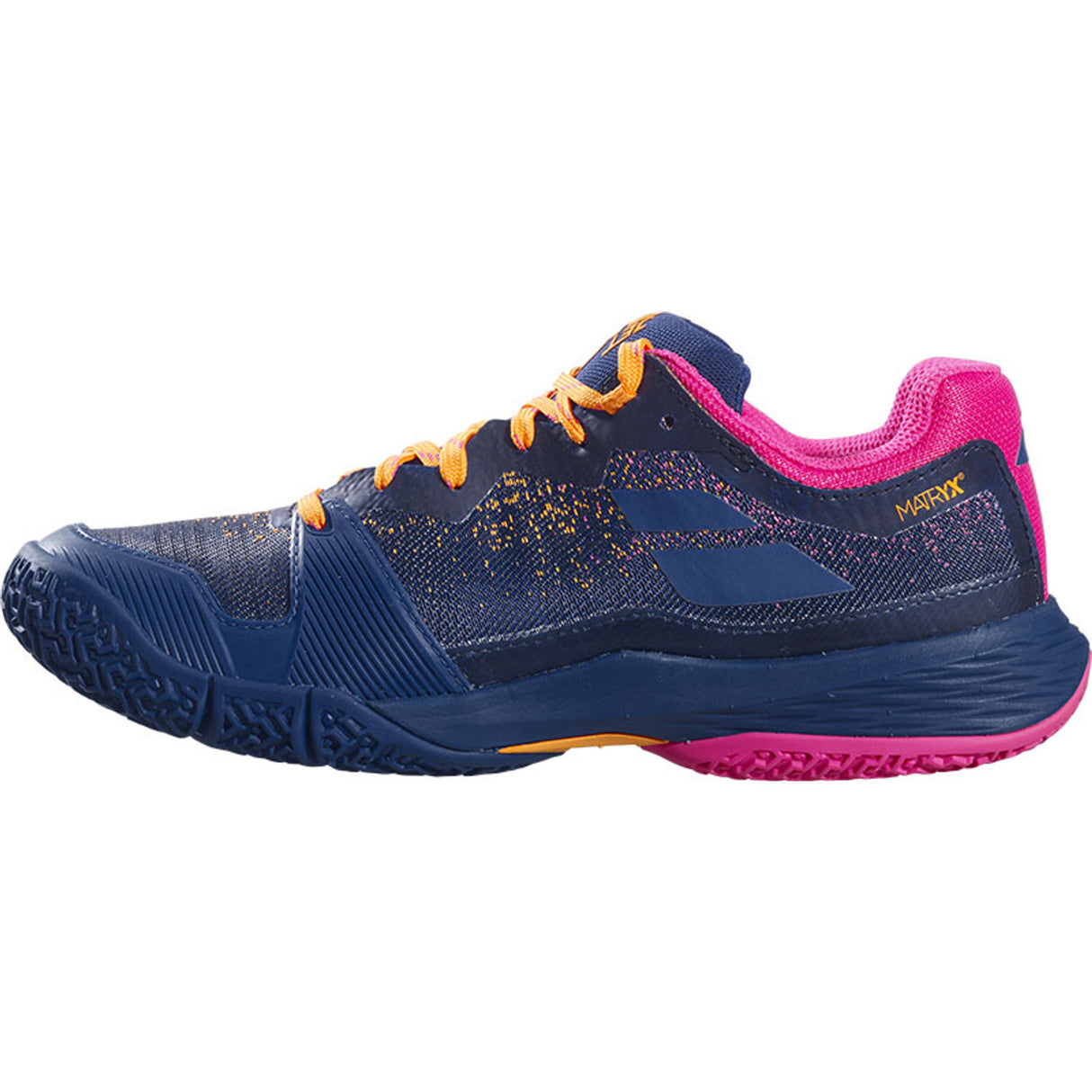 Babolat Jet Ritma Damen Insignia Blue/Roseberry