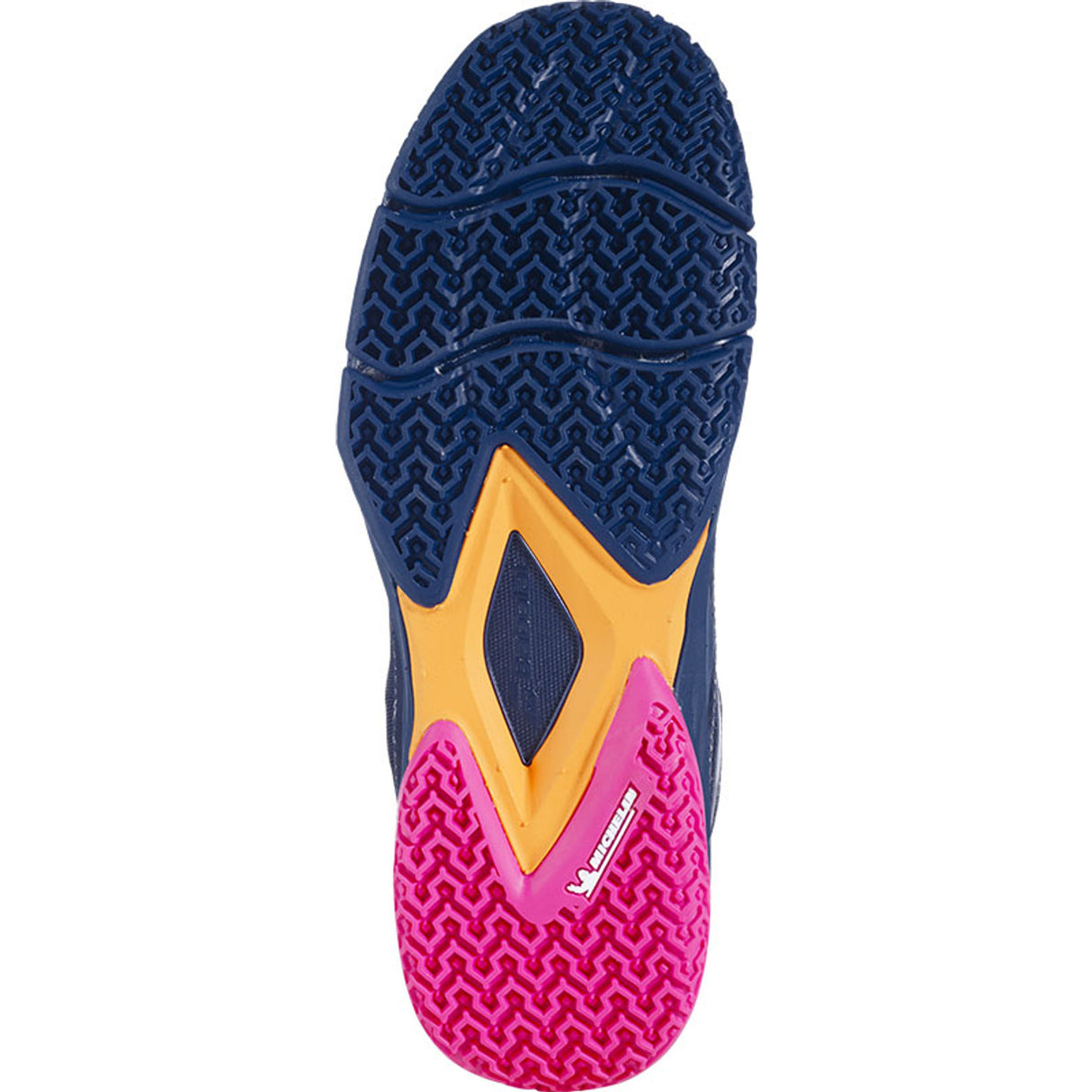 Babolat Jet Ritma Damen Insignia Blue/Roseberry