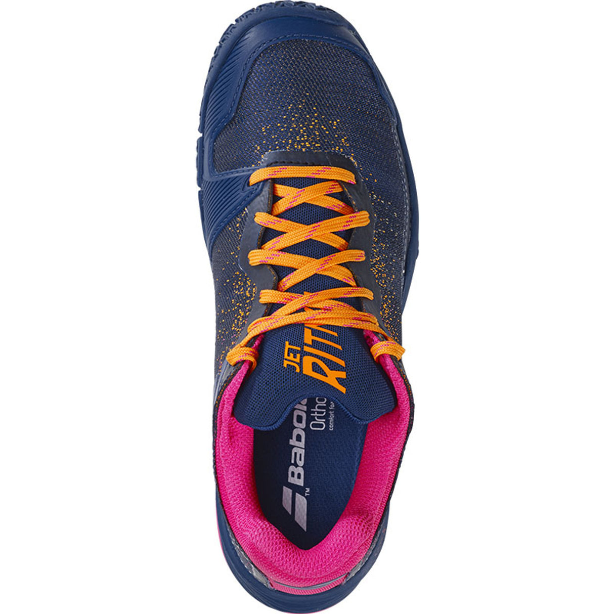 Babolat Jet Ritma Damen Insignia Blue/Roseberry