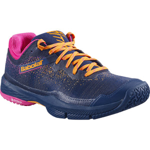 Babolat Jet Ritma Damen Insignia Blue/Roseberry