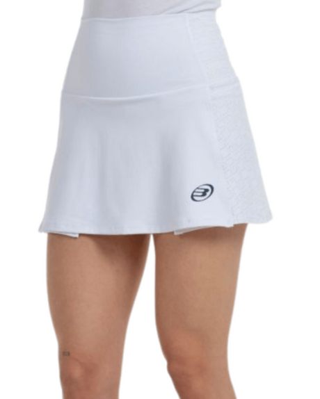 Bullpadel Skirt Dalia White